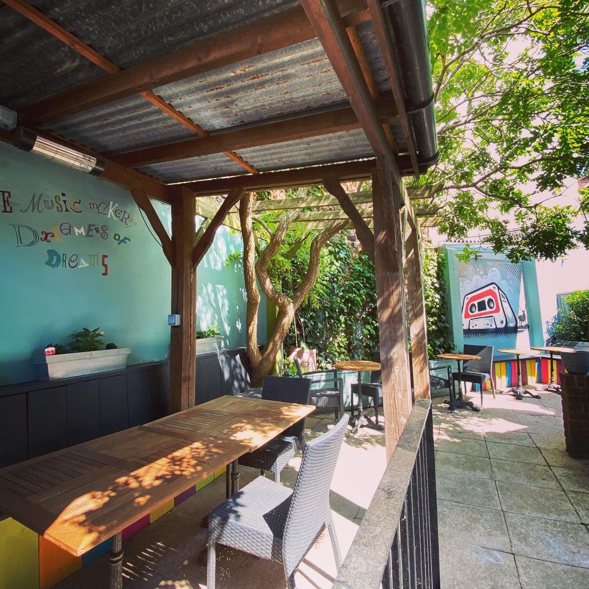 pvillearms's tweet image. Wow a sunny Friday and the pubs are open! Beer garden is open from 4pm. The weekend start here.
☀️☀️😎☀️☀️
-
-
-
#fridaymood #fridayvibes #beergarden #pubsinbrighton #prestonvillearms #longlivethelocal #brightonandhove