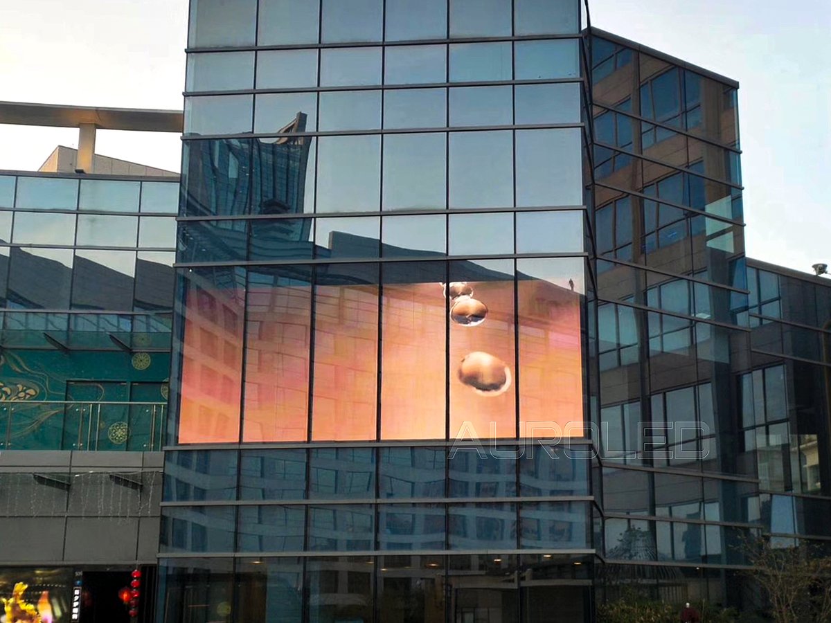 szauroled's tweet image. #auroled #auro #transparentleddisplay #transparentledscreen #glassledscreen #transparentdisplay #ledwall

Can you distinguish between photos and simulated renderings？
Click here learn more: auroled.com