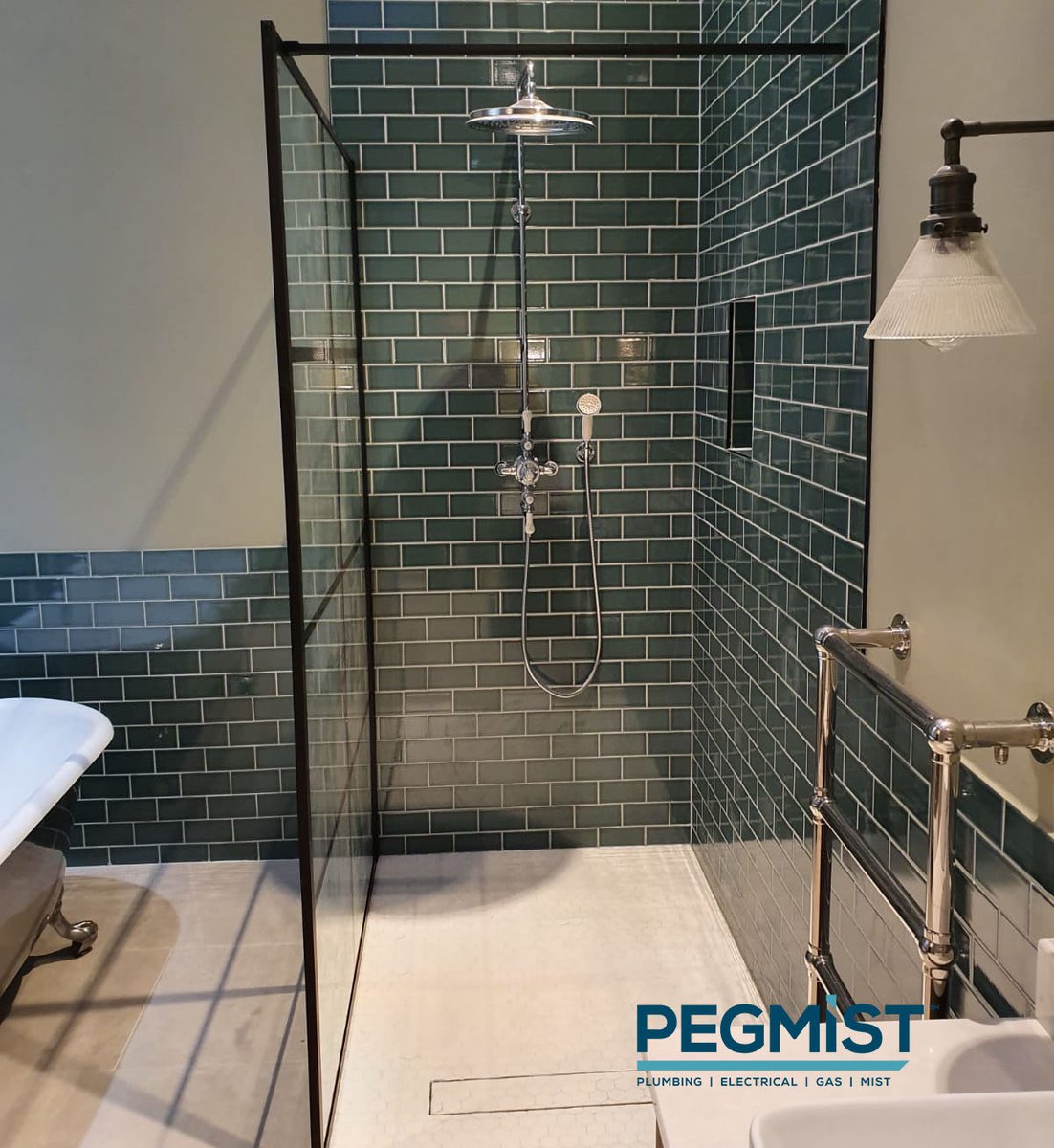 pegmist's tweet photo. It's that colour again 😍we love it too. 

Get in touch with your installation requirements 02921 151021
#bathroominstallation #bathroomrenovations #plumbing #gasengineer #pipework #showerinstallation #localbusiness #cardiff https://t.co/yT8GxdUb7y