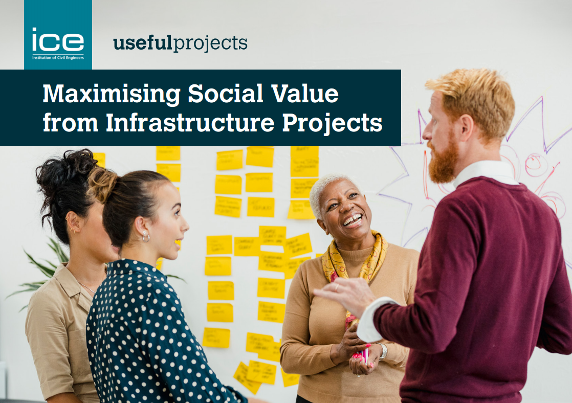 In a post-covid economy, it's essential that we all raise our #socialvalue standards. 

We're proud to feature with <a href="/balfourbeatty/">Balfour Beatty</a> in <a href="/Useful_Projects/">Useful Projects</a> and <a href="/ICE_engineers/">ICE</a> recent report, demonstrating how our #CivilEngineering frameworks achieve just that.  bit.ly/2OAlfby