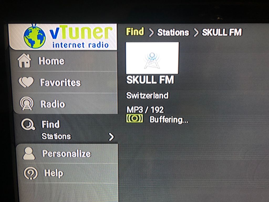 SkullFMradio's tweet photo. Retrouvez-nous sur l’app #vTuner de votre #SwisscomTV! ☺️ https://t.co/BuAw3CmfIB