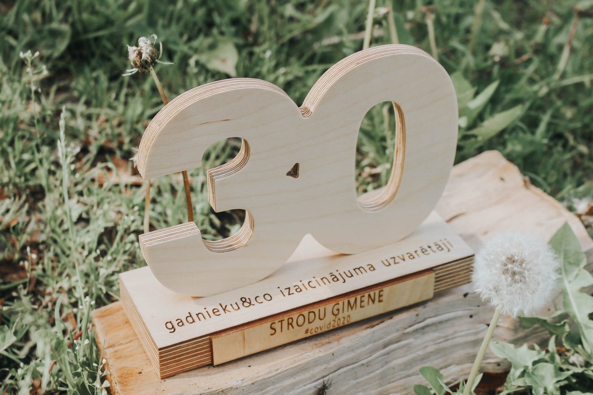 shop_woody's tweet photo. Wooden reward, koka balva! Personalized! #woodrewards #rewards #rewardstyle #rewards #rewarding #laserengrave #lasercutting #lasercutsign #lasercut #lasercutwood #lasercutter #lasercuts #lasercutdesign #woodworkforall #woodworkingforall #woodworker #woodworks #woodworkshop https://t.co/TrMTVzWRcJ