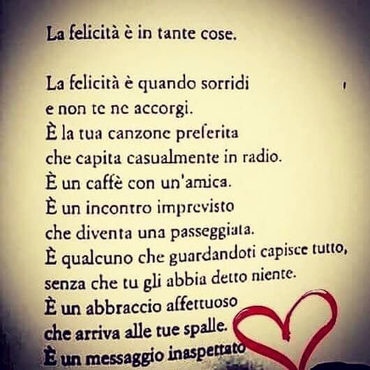 Anita Lanzilotta En Twitter La Felicita Inizia Da Noi Dalle Nostre Scelte Dalle Amicizie Che Scegliamo Siamo Noi I Piloti Della Nostra Vita T Co Mp2jofzdys