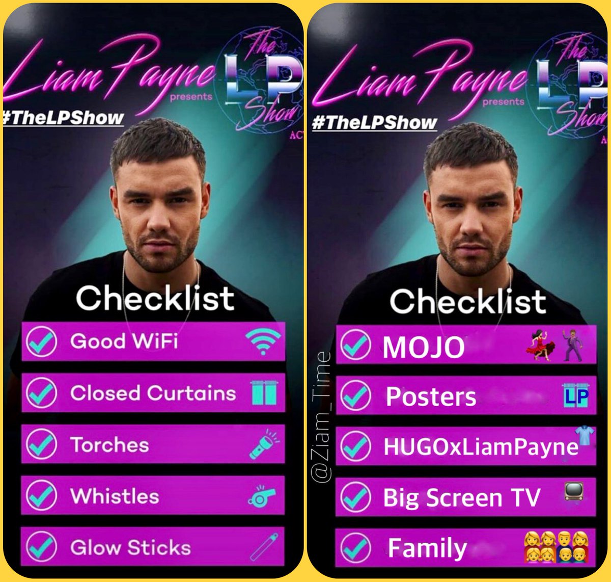 Ziam_Time's tweet photo. @LiamPayne the GIFT that keeps on GIVING 🙏🏻❤️🎫❤️🙏🏻🎫❤️
#TheLPShow #moreTickets in support of @TrussellTrust
#SPECIALDAY https://t.co/moHgE0XUgl