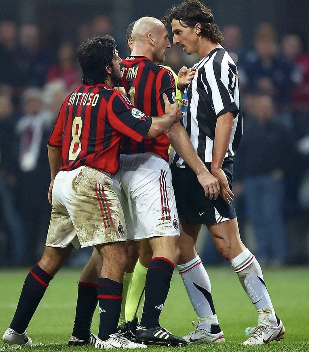 Happy Birthday to Jaap Stam!

Took absolutely no sh*t throughout his career 