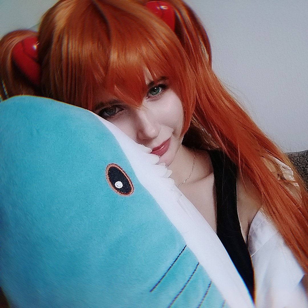 AliceEclipse1's tweet photo. #AsukaLangley #eva02 #Evangelion #asukacosplay #asukazakos #girl #anime #animegirl #manga #mangagirl https://t.co/B8YKK9d3Me