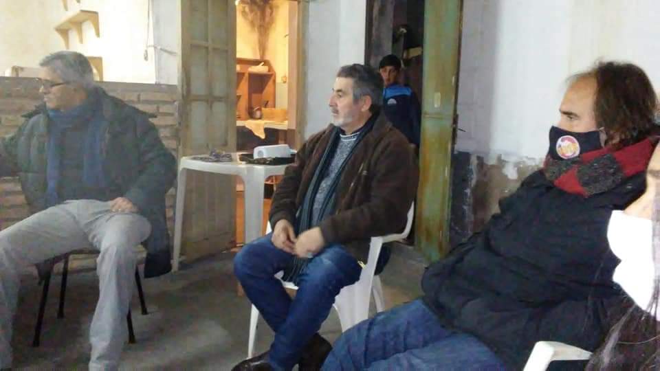 GerardoPteFA's tweet photo. Bienvenido compañero Elola! #MedardoElolaAlcalde #813F #SolisGrande #1813Maldonado https://t.co/G4IyR0Kr7h