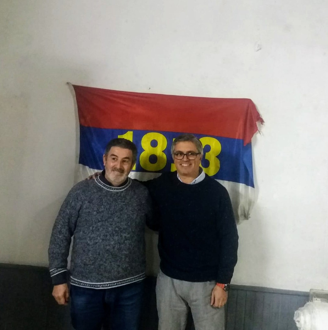 GerardoPteFA's tweet photo. Bienvenido compañero Elola! #MedardoElolaAlcalde #813F #SolisGrande #1813Maldonado https://t.co/G4IyR0Kr7h