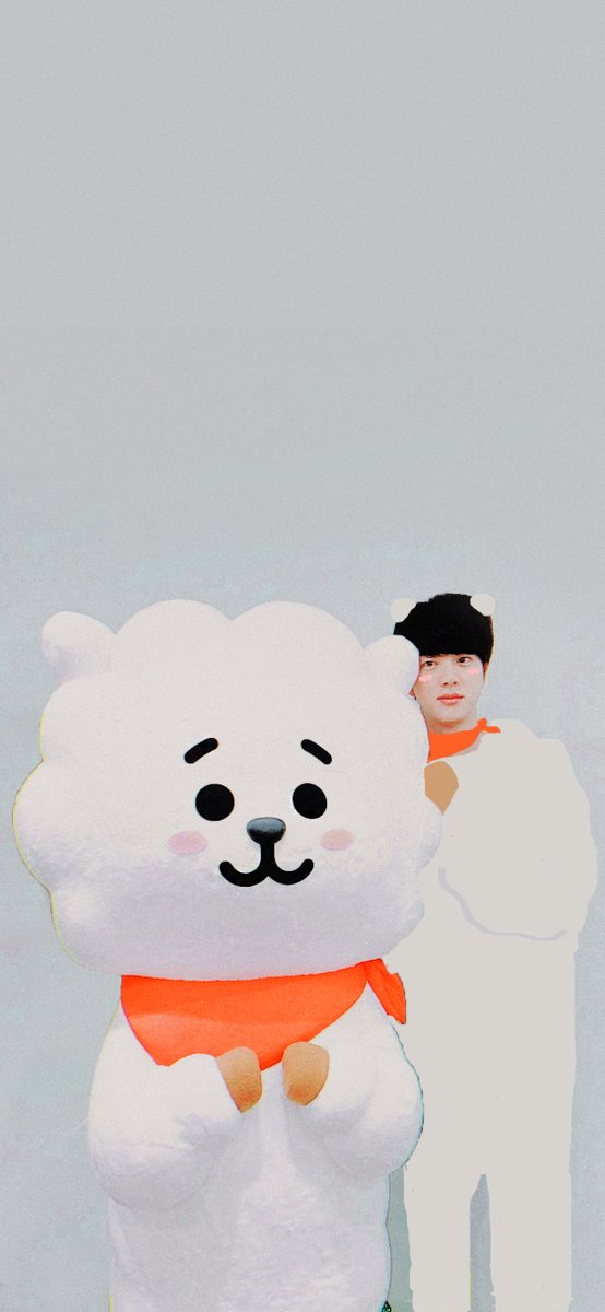 BTSorbit's tweet photo. ❤️ #JIN @BTS_twt https://t.co/7sWvCWnI1g