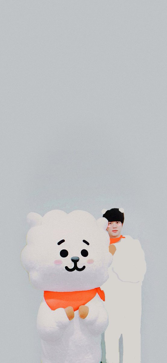 BTSorbit's tweet photo. ❤️ #JIN @BTS_twt https://t.co/7sWvCWnI1g