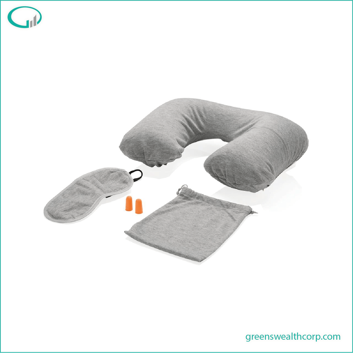 Hey….. you can also get it branded, tailored to suit your need

Shop now; greenswealthcorp.com. Or Simply Call/Whatsapp: wa.me/2348141949348

#pillowset #neckpillow #Greenswealth #placeyourlogo #corporategiftsnearme #travelaccessories #corporate #brandeditems #HalaMadrid