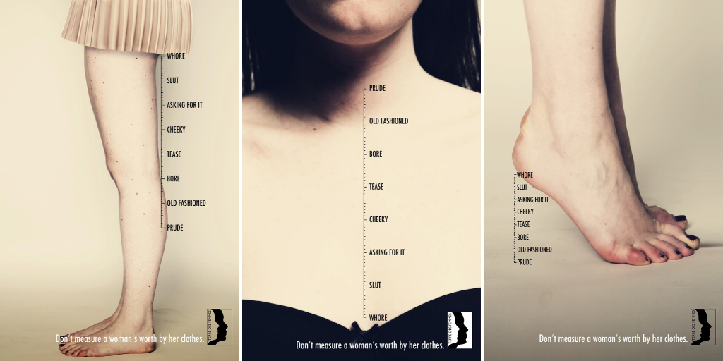 culturepub's tweet photo. Ce que valent les femmes... 👗👠 Superbes créas des étudiants de la @miamiadschool de Hambourg (2014). https://t.co/FHIDguKvCf