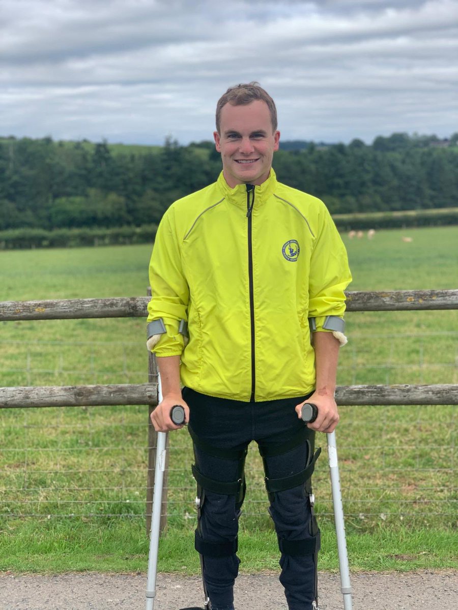 Lives560's tweet photo. Ed Barrett @EdBarre00363722 training ahead of the ‘9 Lives Challenge’ Ed’s ‘Buddy’ Ed Chamberlin @chamberlinsport will match his efforts raising funds for @IJF_official please support if you can. Good luck to the two Ed’s. https://t.co/v3KtioyFRP https://t.co/lpV488c9tu