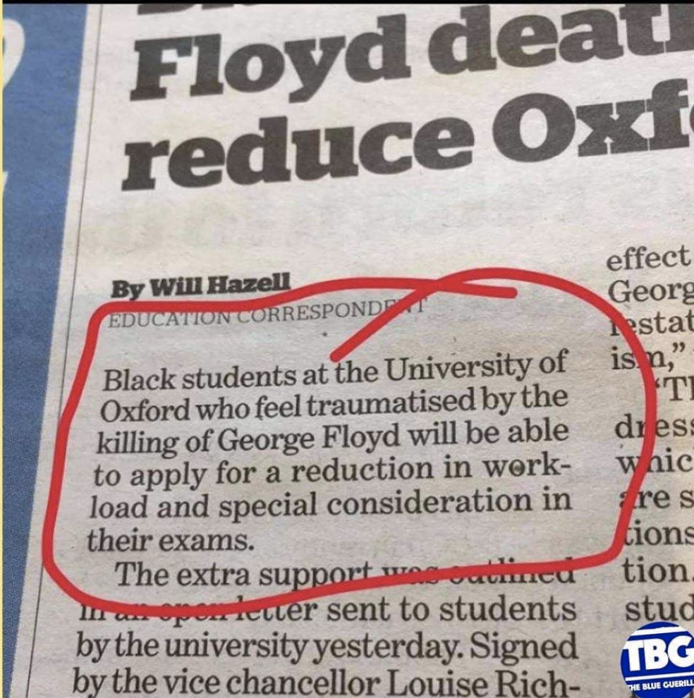 #BlackFragility, unlike 'white fragility', actually exists.