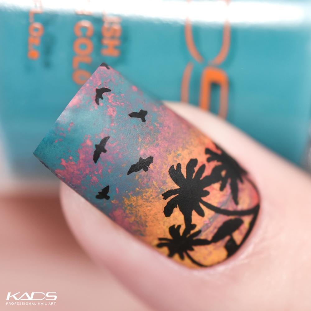 Kadsnailart's tweet photo. Sunset🌅
KADS stamping plate · Nature 028 ·
Available now at AliExpress store(link in bio). #nails #kads #kadsnailart #nailart #nailfashion #nailwork #naildesigns #nailplates #kadsnature #kadsnature028 #nailpolish #nailartaddict #pinknails #springnails #cutenails #skynails https://t.co/593x9Znjdp