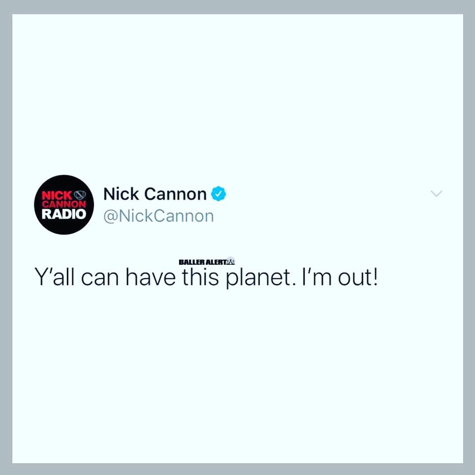 xxyettymamaxx's tweet photo. Please, don’t go Nick. #Ayedun https://t.co/uPway54Rxi