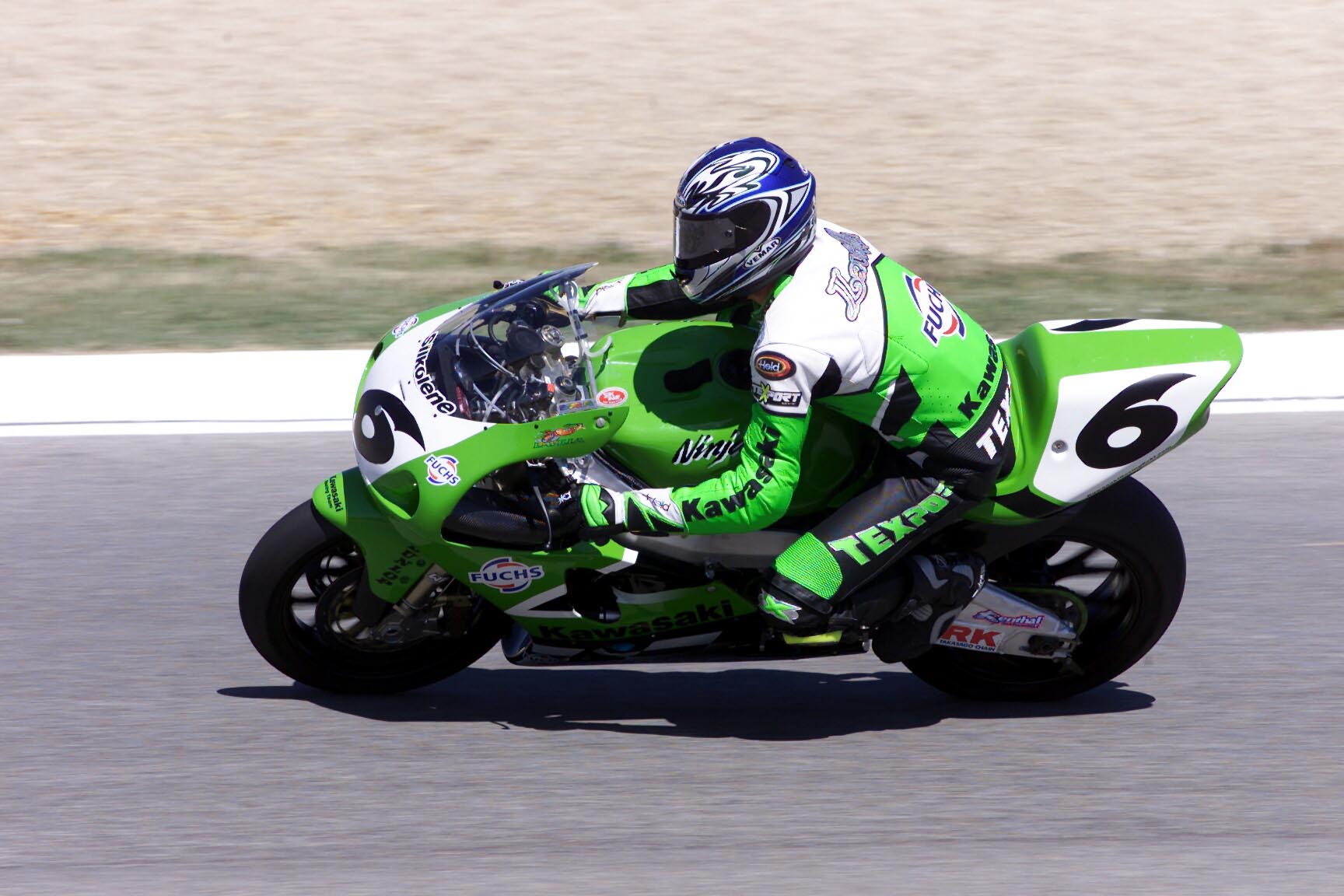 توییتر \ WorldSBK در توییتر: "🏍 Number 10: Top 10 iconic #WorldSBK liveries 🏍 The Kawasaki Racing Team's branding from 1998 to 2001 made it one of the era-defining colour schemes