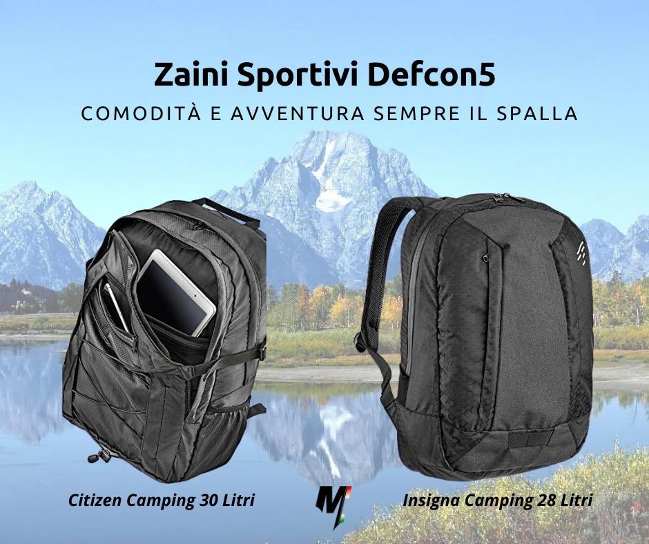 milstore2000's tweet image. Parti anche tu per un'avventura quest'estate? Non perderti gli zaini da Campeggio Defcon5 in promozione! Link nel primo commento!🏕🇮🇹 #Camping #Adventure #Defcon5