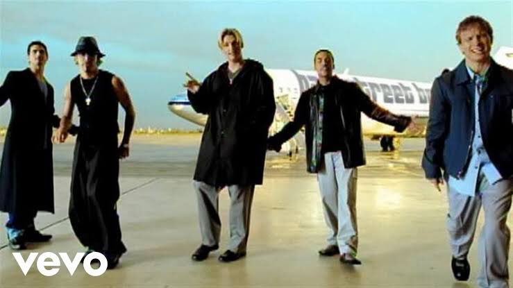 Adarsh_Prabhan's tweet photo. Manorama               Backstreet Boys
    
                       🤝
     
                Tell Me Why https://t.co/IbS4fwl27v