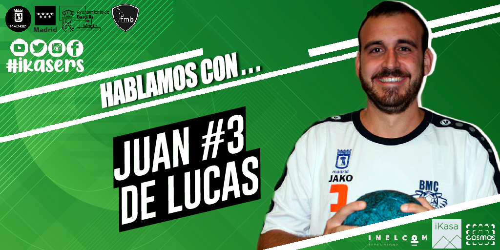 balonmanoikasa's tweet photo. 𝙃𝙖𝙗𝙡𝙖𝙢𝙤𝙨 𝙘𝙤𝙣... Juan de Lucas @juasjuasjuan 

Capitán del equipo que ascendió a Plata por primera vez y
uno de sus pilares defensivos. Pero sobre todo alguien imprescindible en el vestuario y de las mejores personas que han pasado por el club!⬇️
https://t.co/1SdNkQ0hNi https://t.co/VBX3n2HODr