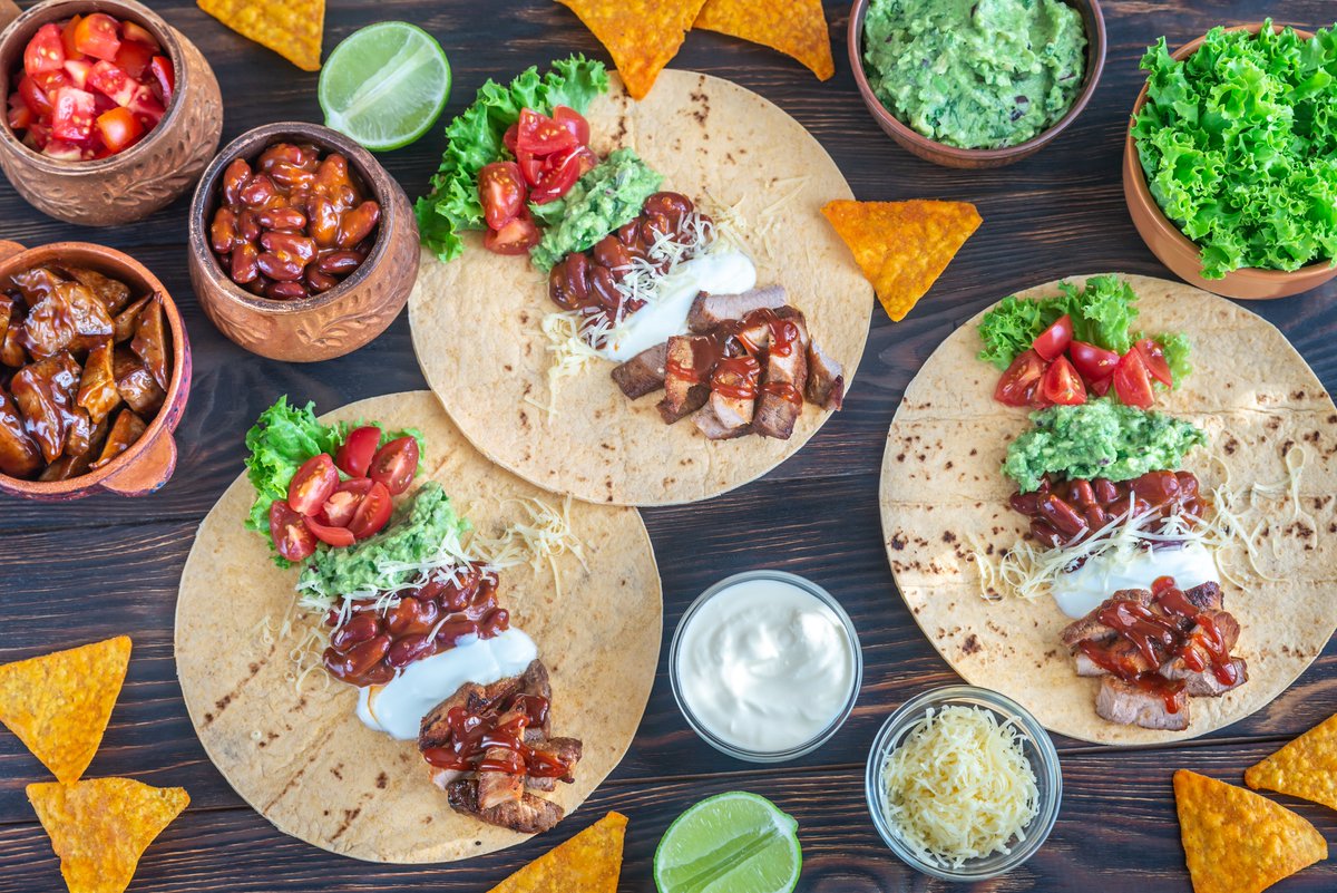 It's almost the #weekend! Who's in the mood for some amazing tacos? Get your meal kit #discount today while it's still available - it won't be for long! kankunsauce.com/store/product/…