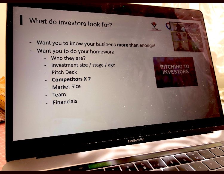 ermanturan's tweet photo. Leaders in Innovation Fellowship Program’ı kapsamında Türkiye’de ki yüksek teknoloji girişimlerinin erken aşama yatırımlar süreçleri hakkında harika bir webinar gerçekleştirdik. @Tubitak @NewtonFund https://t.co/LgzniooZm7