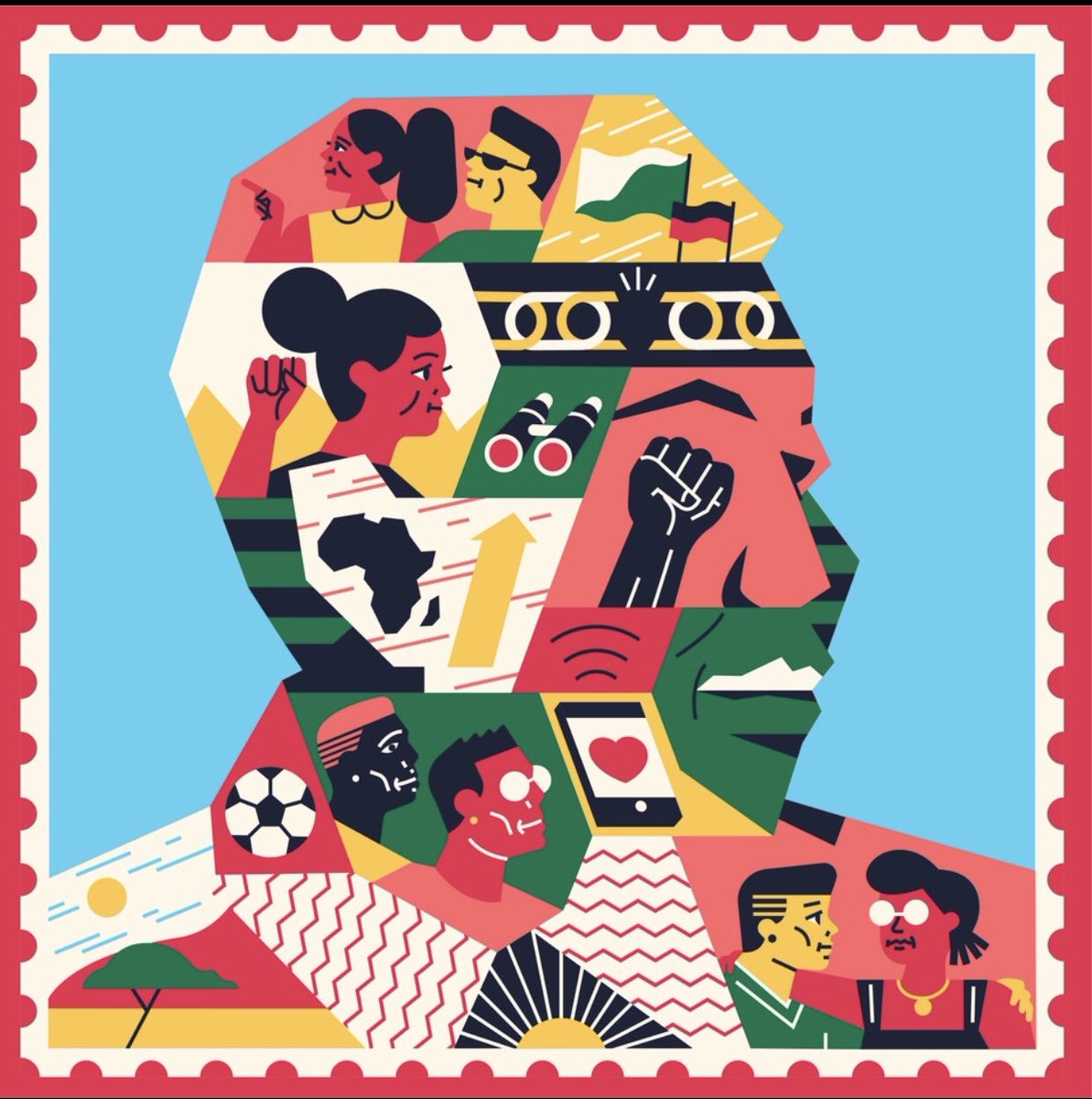 Ichikowitz's tweet photo. #MandelaDay2020 We celebrate Mandela’s legacy by releasing data from our #AfricanYouthSurvey2020 showing his lasting influence on our next generation of leaders.  https://t.co/ujvbQRSTYh https://t.co/VsKxukMUU8