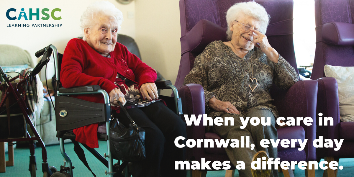 CAHSC_CORNWALL's tweet photo. We're happy to see our Outstanding Care Forums returning this month! Join us virtually on Thurs 30 July to network with Registered Managers across Cornwall. Speakers to be announced. https://t.co/eGwDViGgH7 #investincare https://t.co/S2f5a8T5G6
