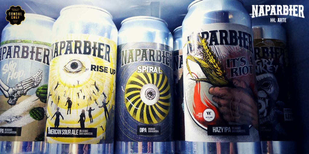 Llega el fin de semana 🎉
Tenemos lista nuestra nevera y tú que tienes en la tuya?🍻 
No tienes #cervezaartesana en tú local? No esperes más! 💪

@naparbier
#craftbeer #cerveza #beer #naparbier #ipa #neipa #ale #stout #sour #covid #restauracion #hosteleria #barcelona #fuerzabar