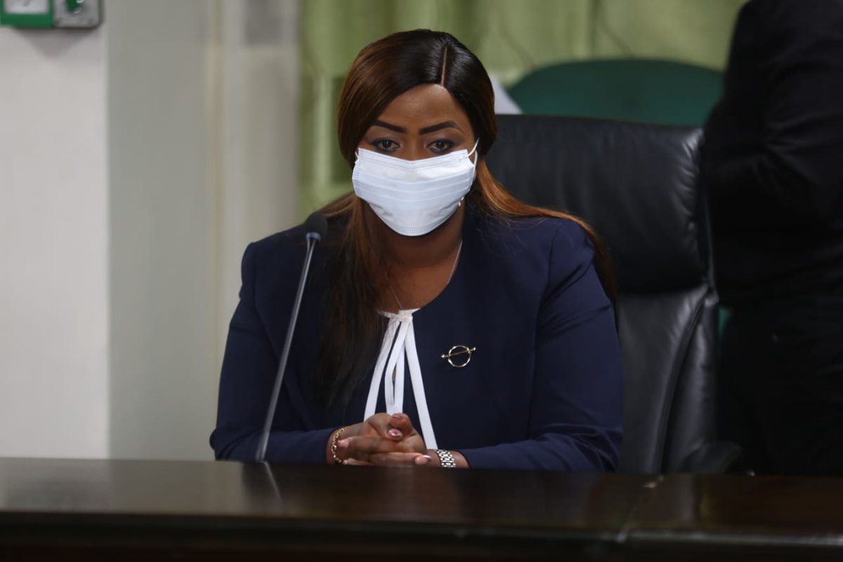 gladyswanga's tweet image. Deeply humbled on my election as the Chair of the Finance and Planning Committee this morning. Will endeavour to serve the Nation diligently in this new responsibility. I thank HE Uhuru Kenyatta for his magnanimity and my party leader @RailaOdinga for his faith in me #Bunge