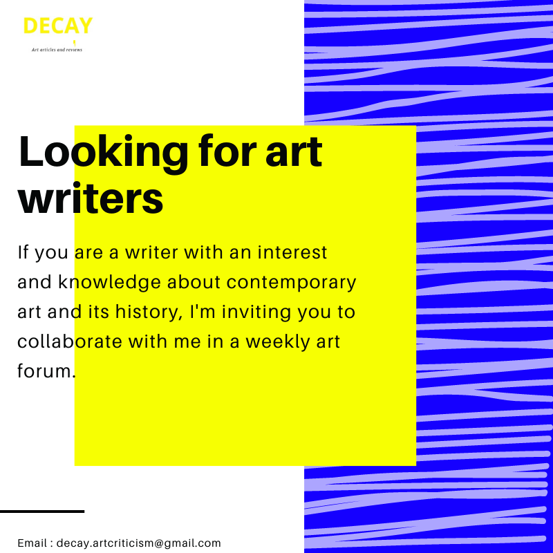 Decay (@decay_artblog) / Posts / X