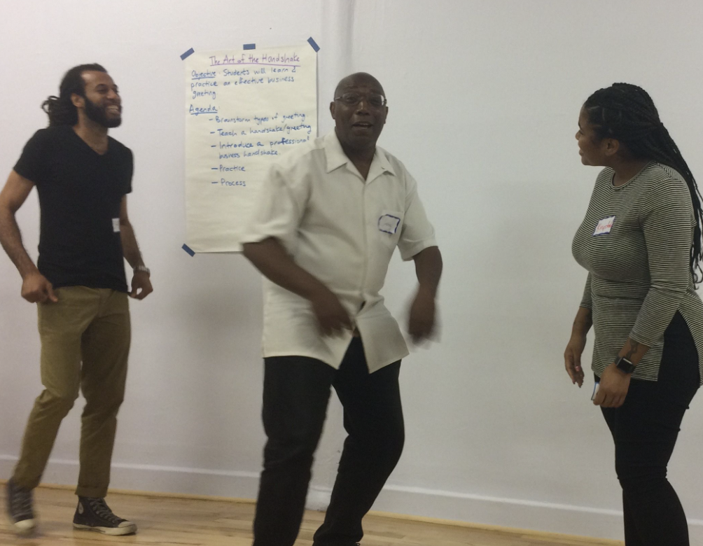 Creative Connections NYC tweet media