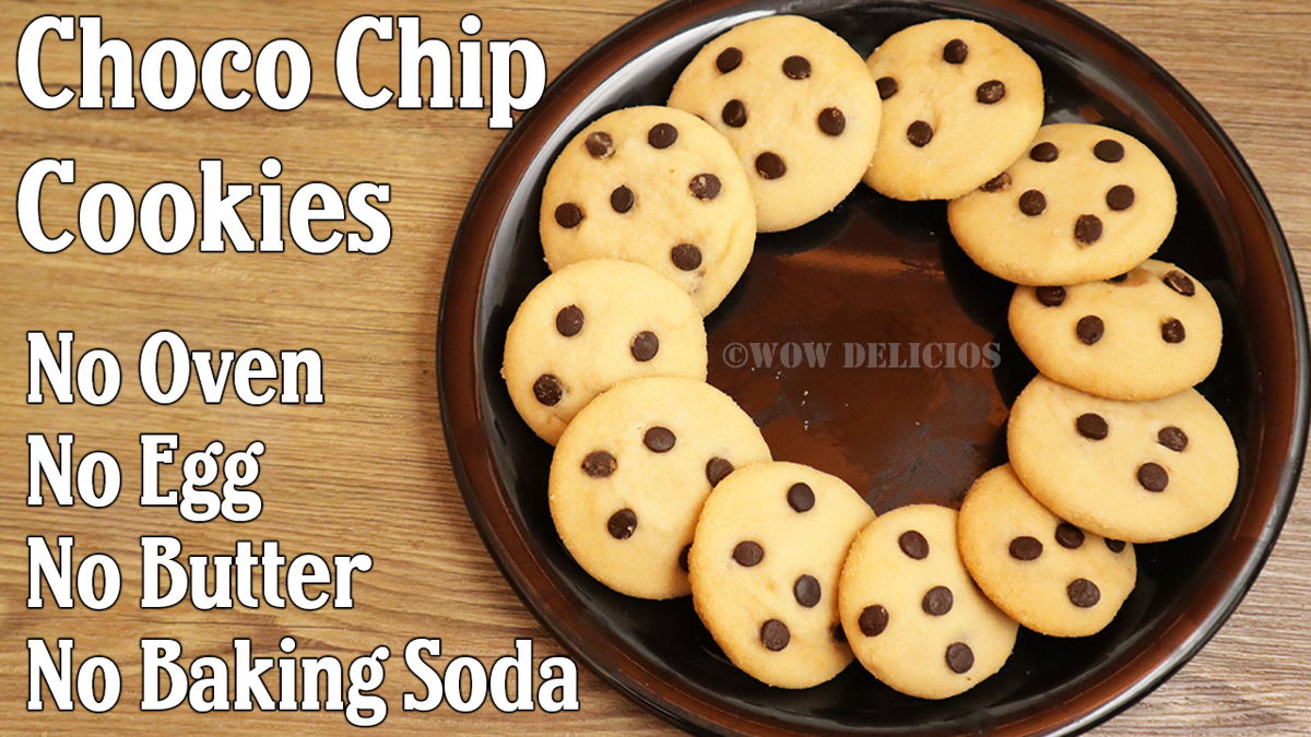 delicious_wow's tweet photo. Chocolate Chip Cookies | Easy Choco Chip Cookies | Eggless Cookies | Bakery Style Cookies | https://t.co/N8NisYO6GA | #chocolatechipcookies #cookies #chocochipcookies #food #foodie #foodphotography #foodphotographer #photo
#wowdelicious https://t.co/Kdr5mYmFFl