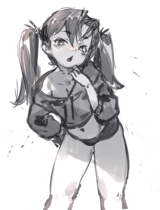 息抜き沙夜ちゃん(オリジナル) 