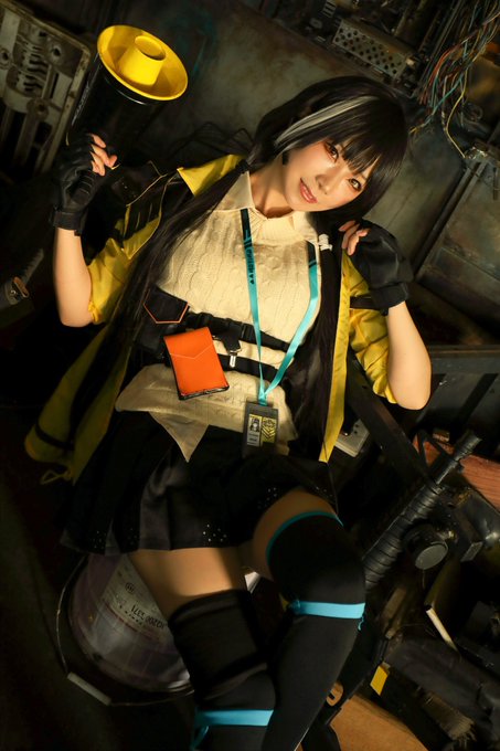 Twitterのコスプレ画像55