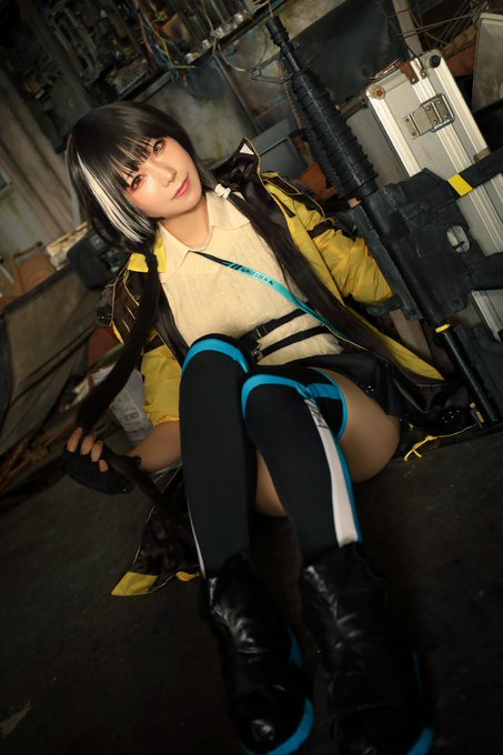 Twitterのコスプレ画像54