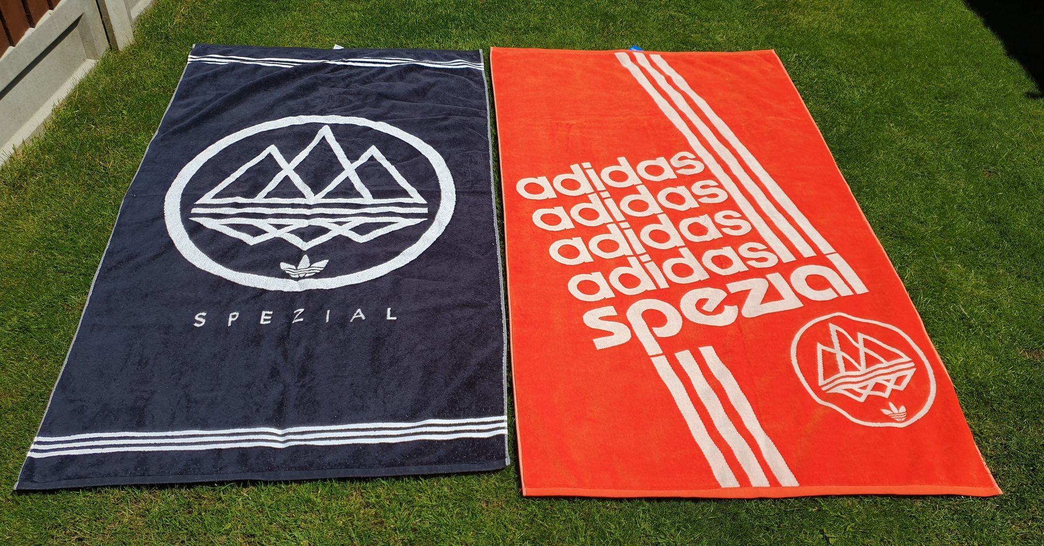 Dominic Powell /// on Twitter: "An Spezial Towel . #adidasspezial #adidasspzl #adifamily #adidascollector https://t.co/smh1m5Dz69" Twitter