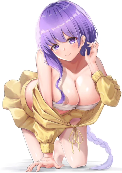 BBちゃん水着! 