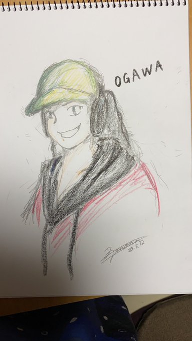 小川大地のtwitterイラスト検索結果