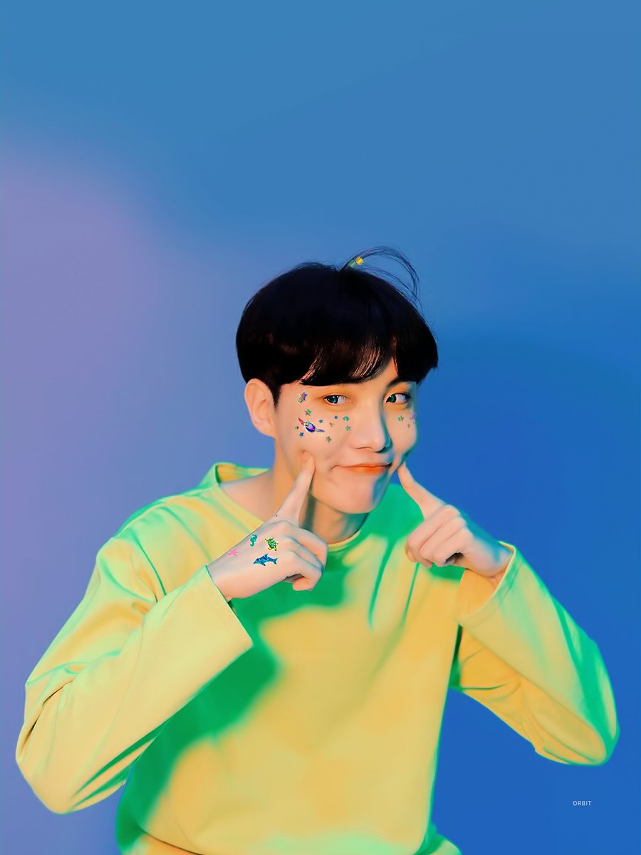 𝓡𝓪𝓲𝓷𝓫𝓸𝔀 𝓢𝓱𝓮𝓻𝓫𝓮𝓽🍧 #JHOPE <a href="/BTS_twt/">방탄소년단</a>