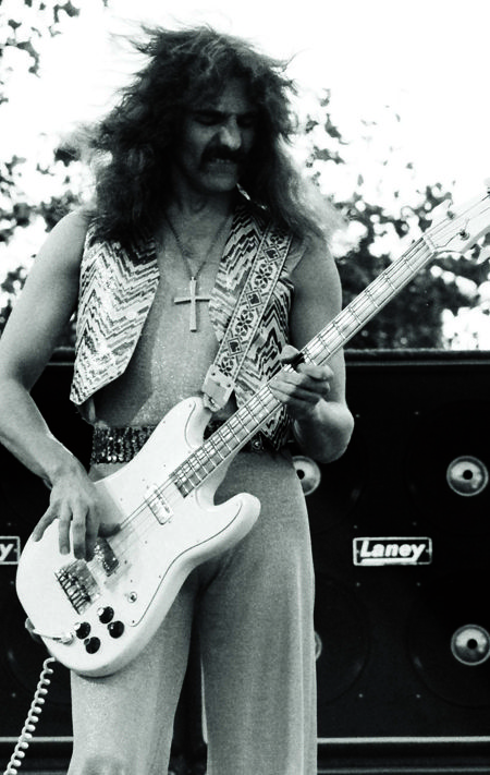 Happy birthday, Geezer Butler! 