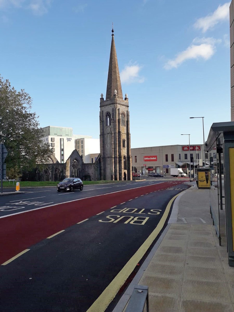 plymouthcc's tweet photo. The Charles Cross Transport Improvement Scheme, which saw capacity increased at one of our busiest junctions, is up for the @ICESouthWest People Choice Award. 

You can vote to bring the prize home to Plymouth but be quick, voting ends this weekend!

https://t.co/b7xksKH7As https://t.co/HYWbf3tXeg