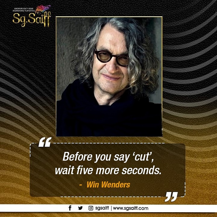 sgsaiff's tweet photo. A small pause before closing it in is great advice indeed!

#SgSAIFF #SAFM #FilmFestivals #Film #ShortFilm #Filmmaking #Cinema #Movie #Indiefilm #Filmmaker #SouthAsianFilms #SouthAsianFilmFestival #FilmFestival #Director #Producer https://t.co/JQUAiJGS5X