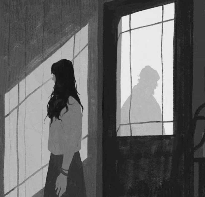 #مشاعرنا_هالايام_تقول 
طاحوا من عيوني قرايب و غالين
انا انكسِرت كثير ، حَتى تغيرت