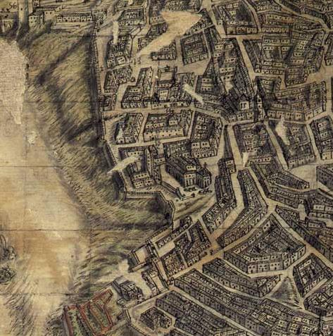 🌱DE PALACIOS Y JARDINES

El Museo del Greco reposa sobre las ruinas del conjunto palaciego de Samuel Ha Leví, única mansión judía auténticamente documentada en toda la Europa medieval, junto con las halladas en Gerona. 

+ en culturaydeporte.gob.es/mgreco/museo/m…

#palaceday