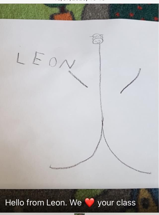 LingototES's tweet photo. Just look at this amazing writing from our 4-year-old little Mandarin learner Leon. Being able to write in Chinese is so cool, why not join our Sunday online class to learn Mandarin and writing with your little one(s). Book here https://t.co/0ay0OWw8tr 😎 #earlyyears #ChildsPlay https://t.co/6fkmflO6Sj