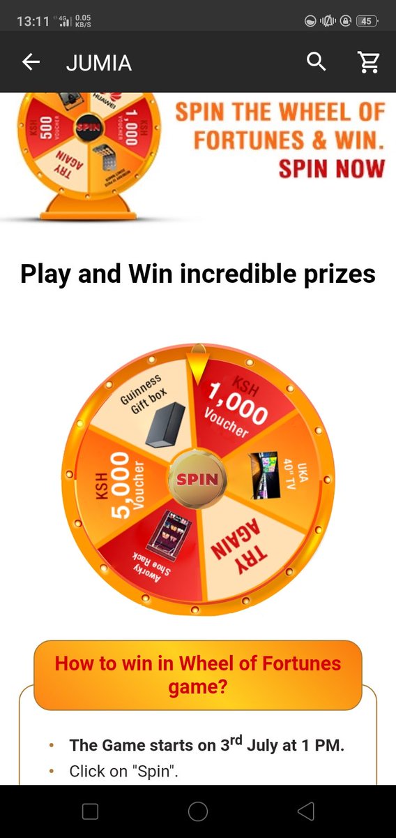 musau_samir's tweet photo. @JumiaKenya #jumia Jumia awards https://t.co/2iE0hKyjef