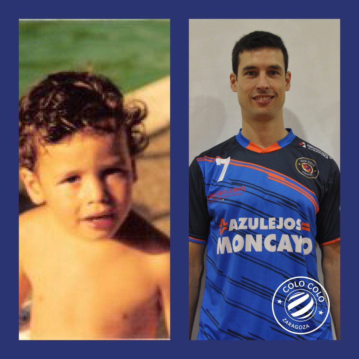 #BabyCOLO

👉🏻 Juan Muniesa

#VamosCOLO #PasiónPorElCOLO