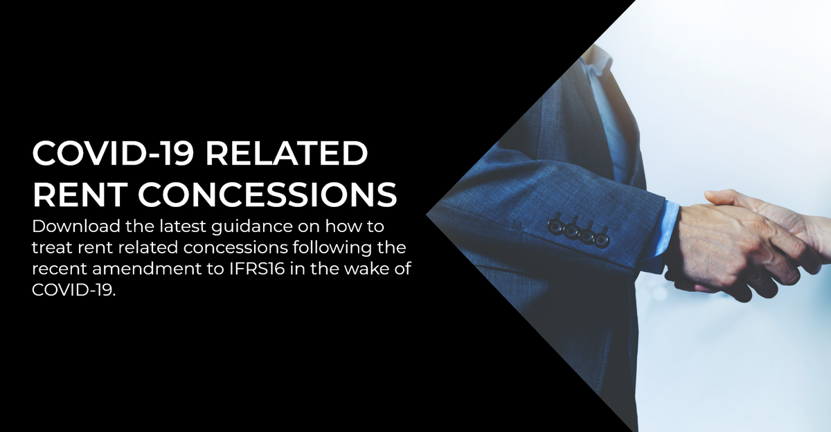 MooreSingapore's tweet photo. Download the latest guidance on how to treat rent related concessions following the recent amendment to IFRS16 in the wake of COVID-19 #TechnicalInsight #FinancialReporting
https://t.co/z7tc4CBtHQ https://t.co/mVLKikkPAf