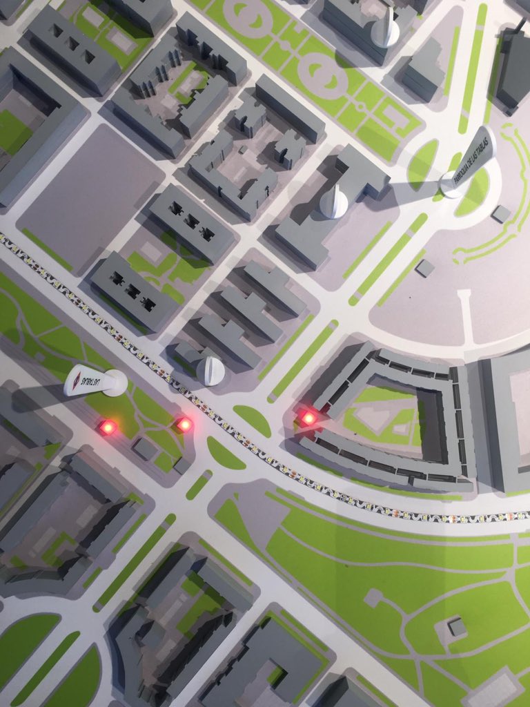 paloma_martinm's tweet photo. #MadridNuevoNorte es una realidad en la región. La Comisión de Urbanismo ha dado luz verde por unanimidad al proyecto y el próximo día 22 presentaremos la nueva maqueta digital junto a @DCNMadrid. Una medida más para la reactivación de la  @ComunidadMadrid https://t.co/UcBVy66cNb